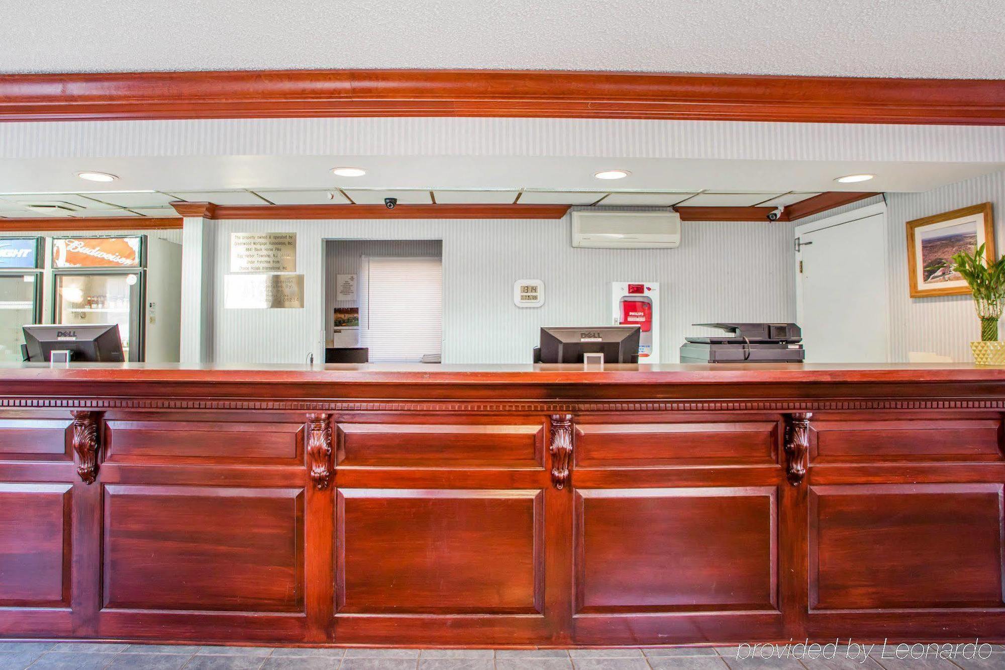 Hometowne Studios By Red Roof Egg Harbor-Atlantic City Airport Egg Harbor Township Bagian luar foto