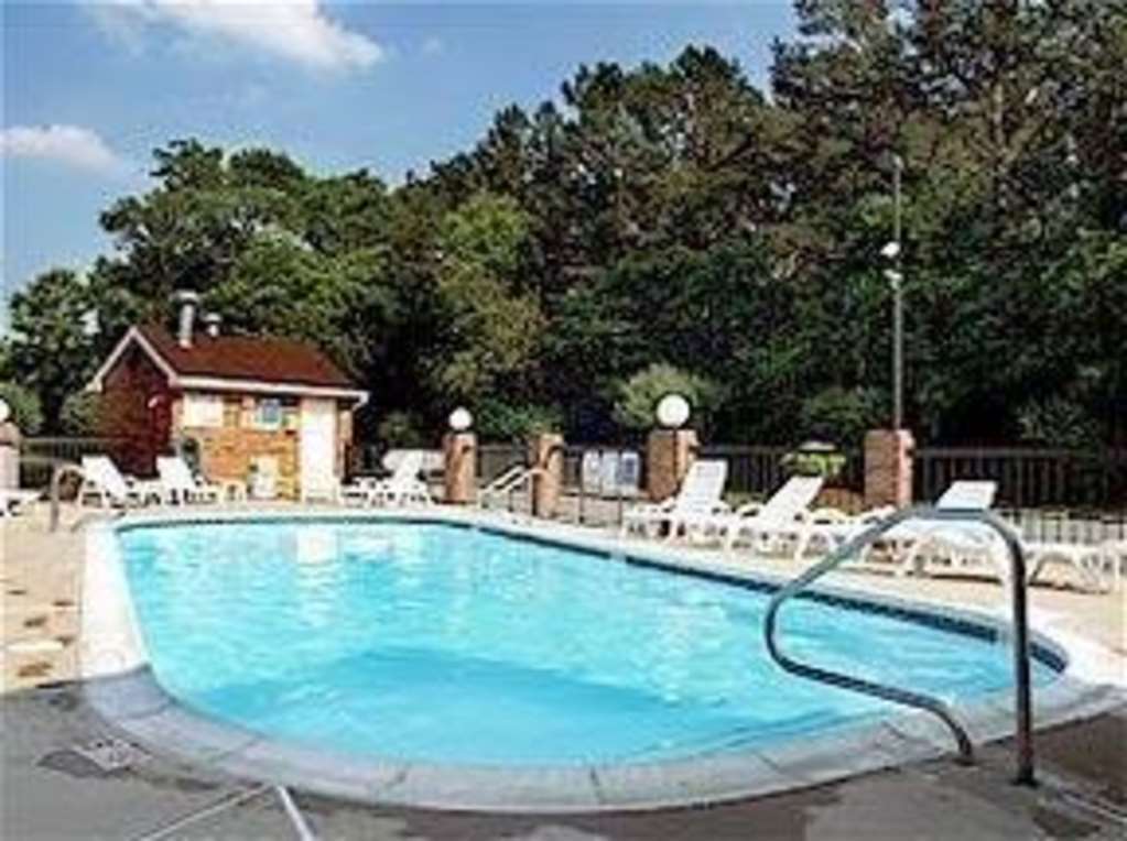 Hometowne Studios By Red Roof Egg Harbor-Atlantic City Airport Egg Harbor Township Fasilitas foto