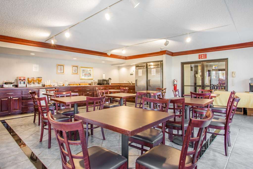 Hometowne Studios By Red Roof Egg Harbor-Atlantic City Airport Egg Harbor Township Restoran foto